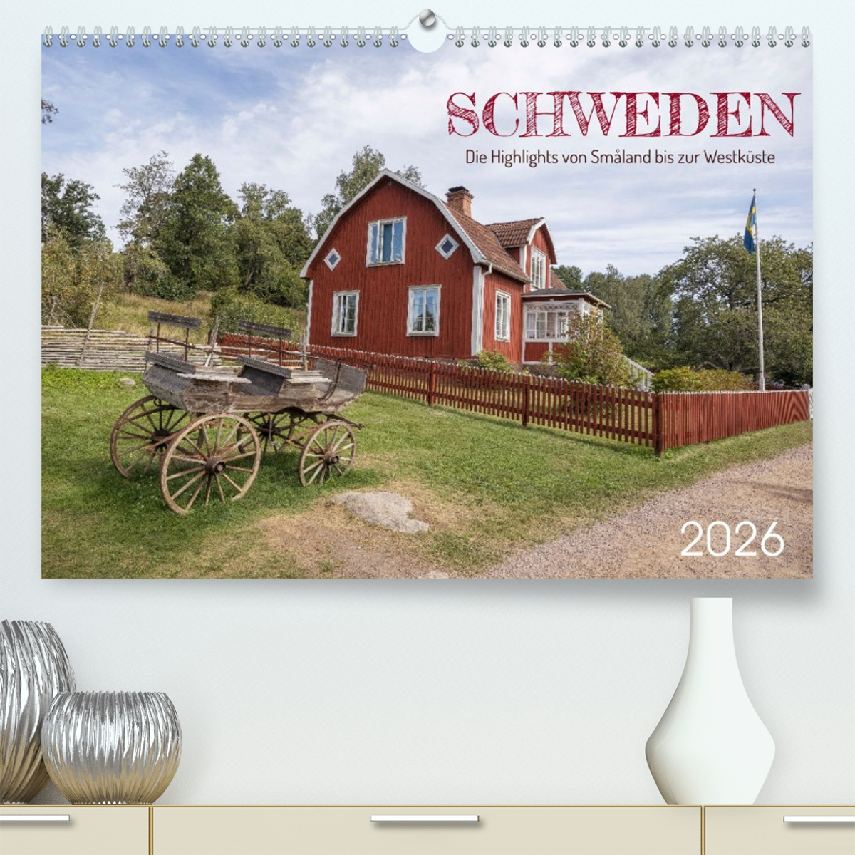 Schweden - Die Highlights von Småland bis zur Westküste
