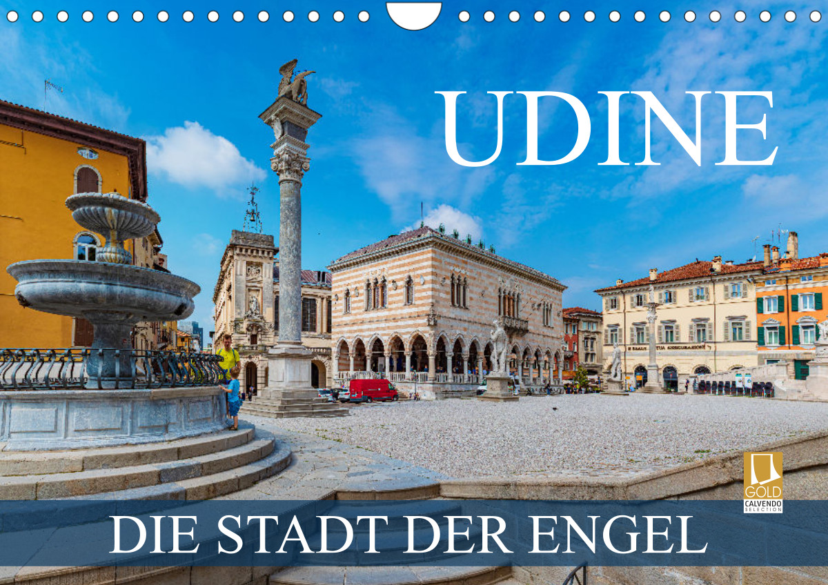 Kalender Udine