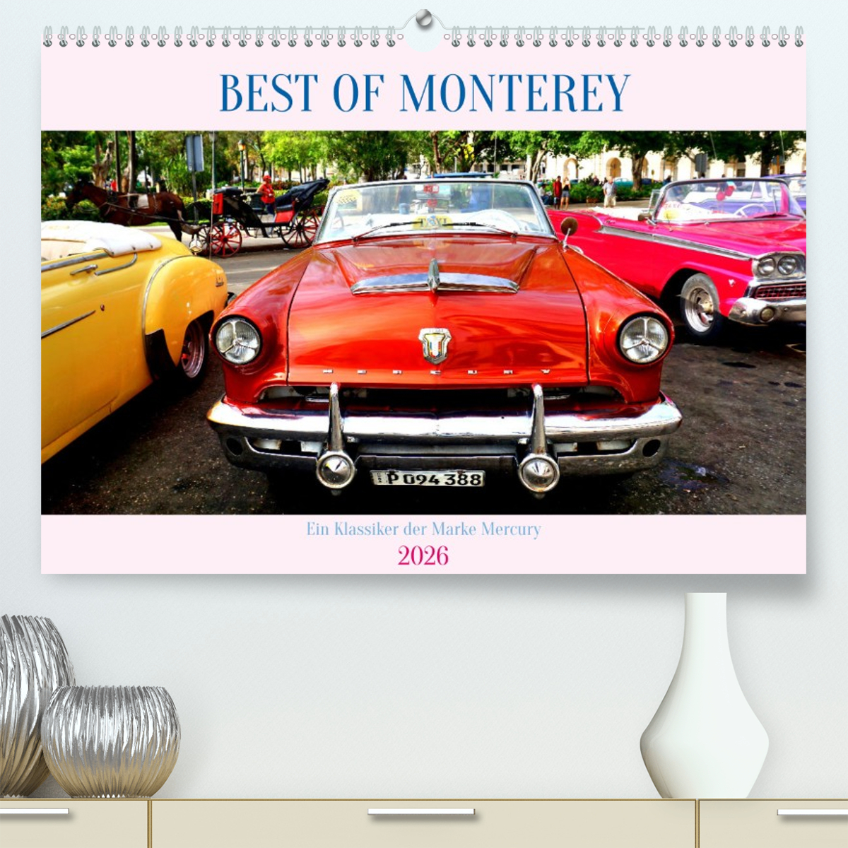 BEST OF MONTEREY - Ein Klassiker der Marke Mercury
