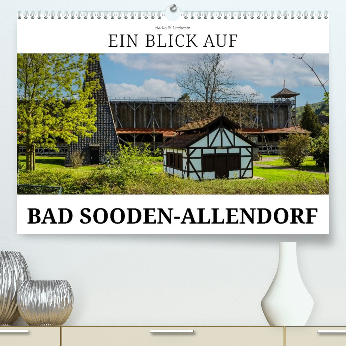 Ein Blick auf Bad Sooden-Allendorf