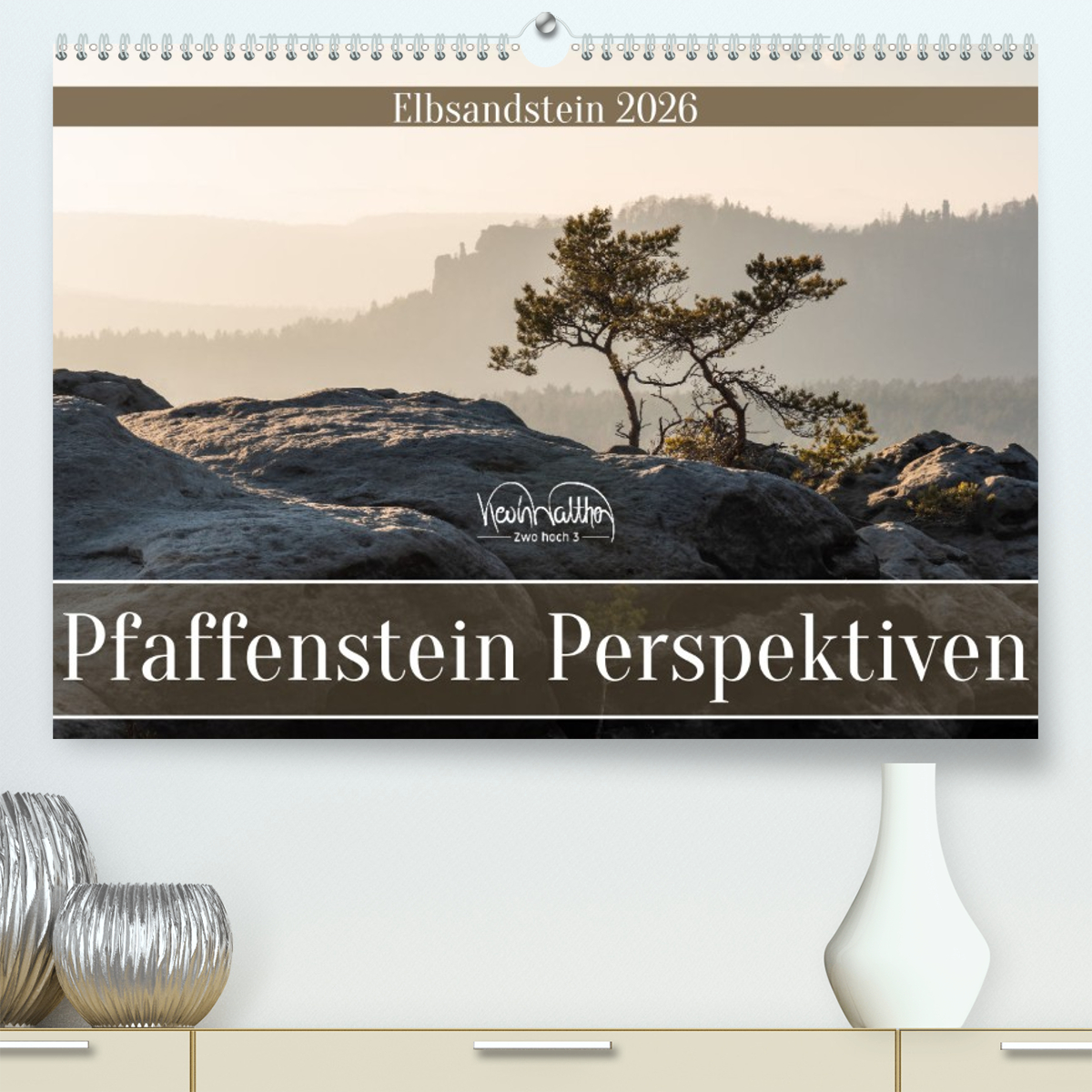 Pfaffenstein Perspektiven - Elbsandstein