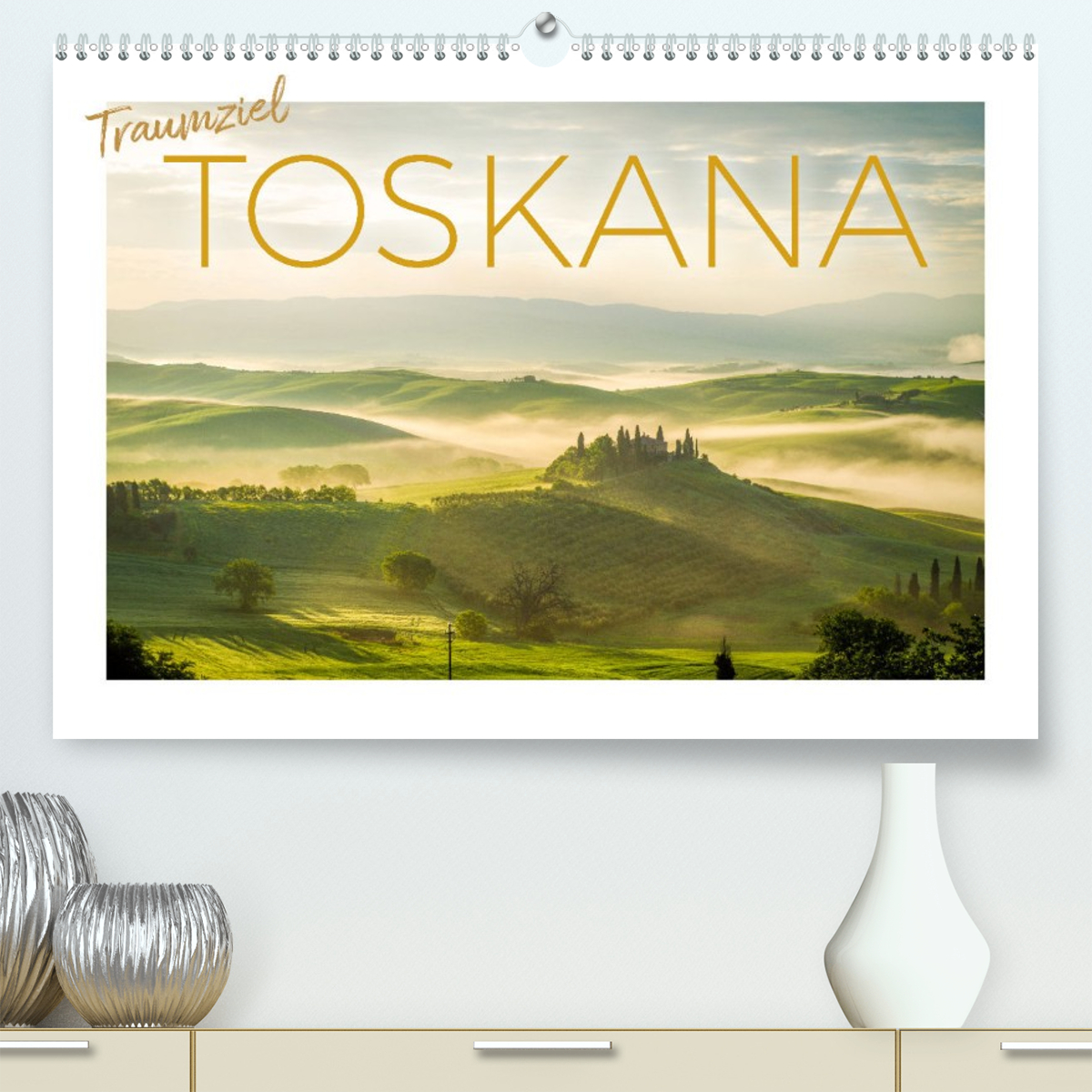 Traumziel Toskana