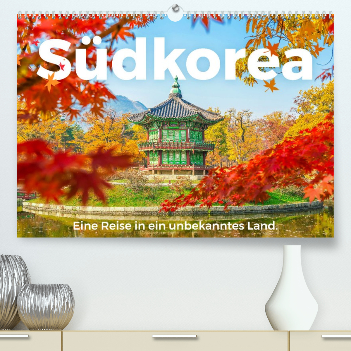 Südkorea - Eine Reise in ein unbekanntes Land.