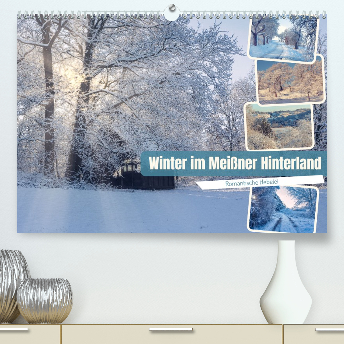 Winter im Meißner Hinterland