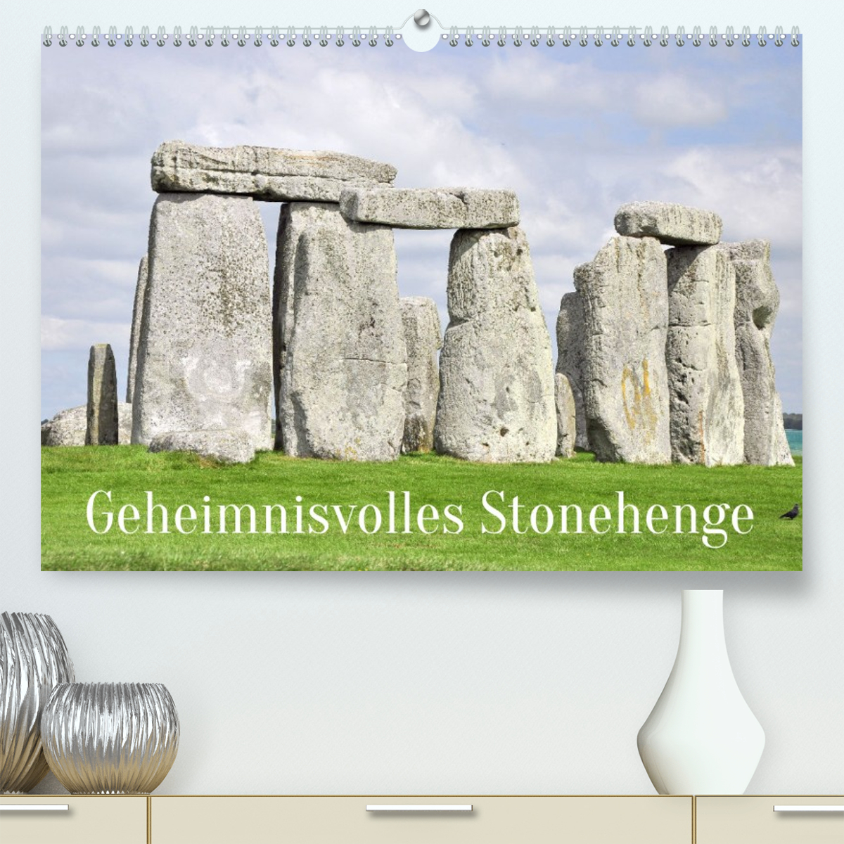 Geheimnisvolles Stonehenge