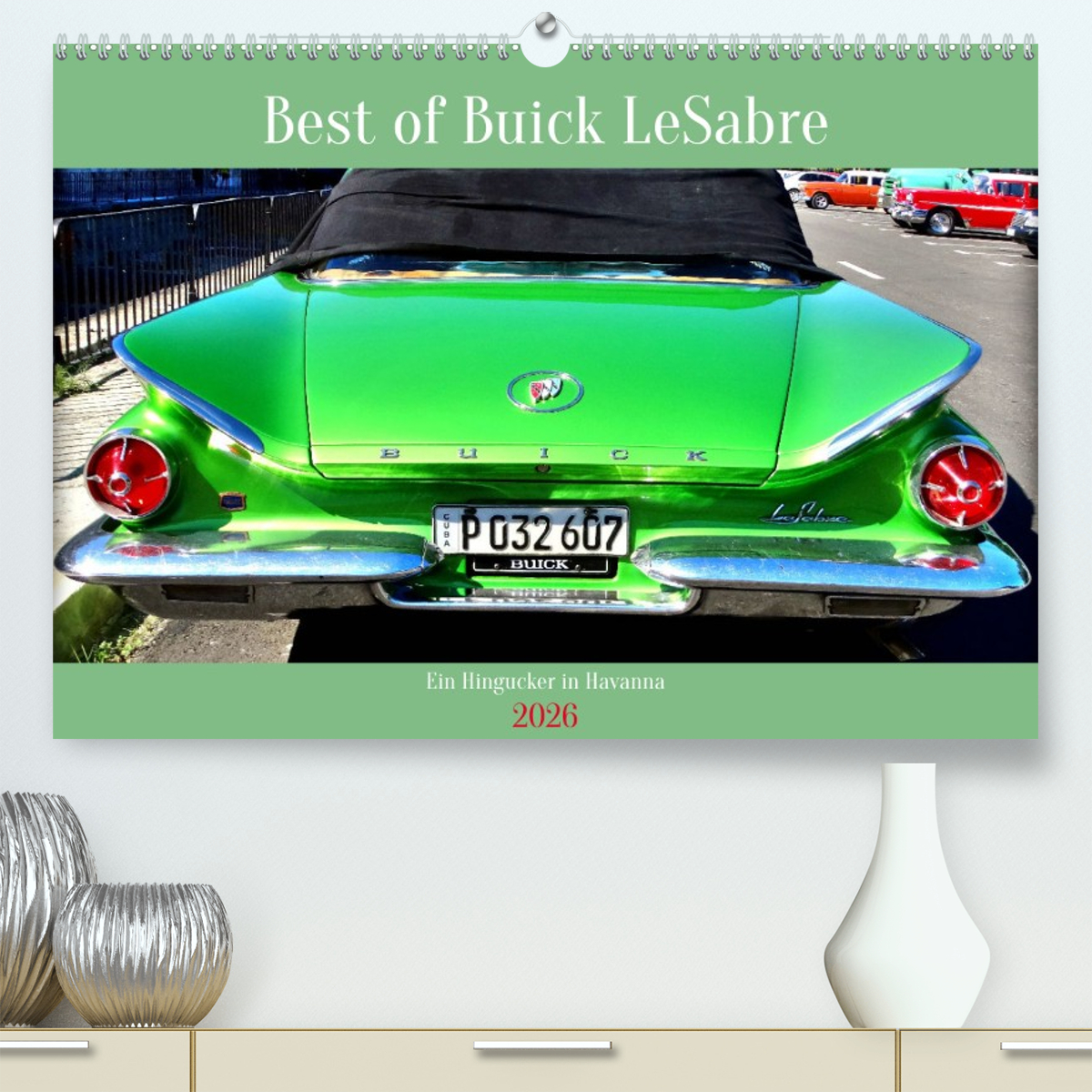 Best of Buick LeSabre - Ein Hingucker in Havanna