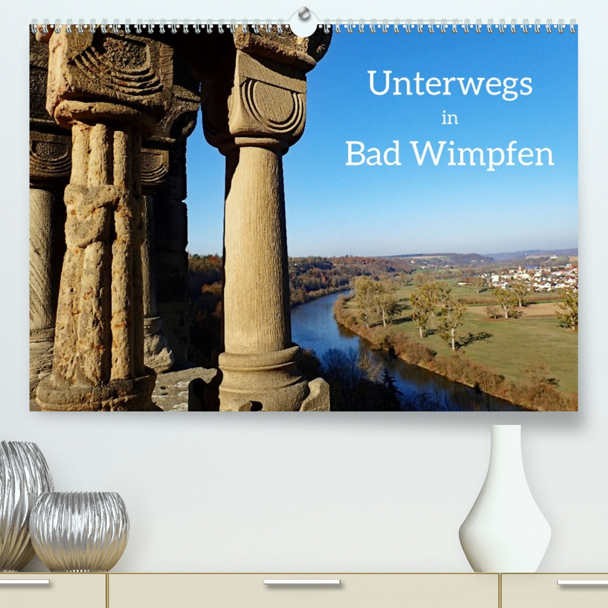 Unterwegs in Bad Wimpfen
