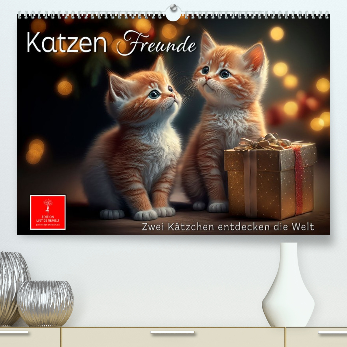 Katzen Freunde