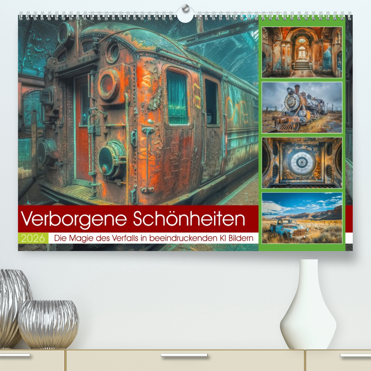 Verborgene Schönheiten