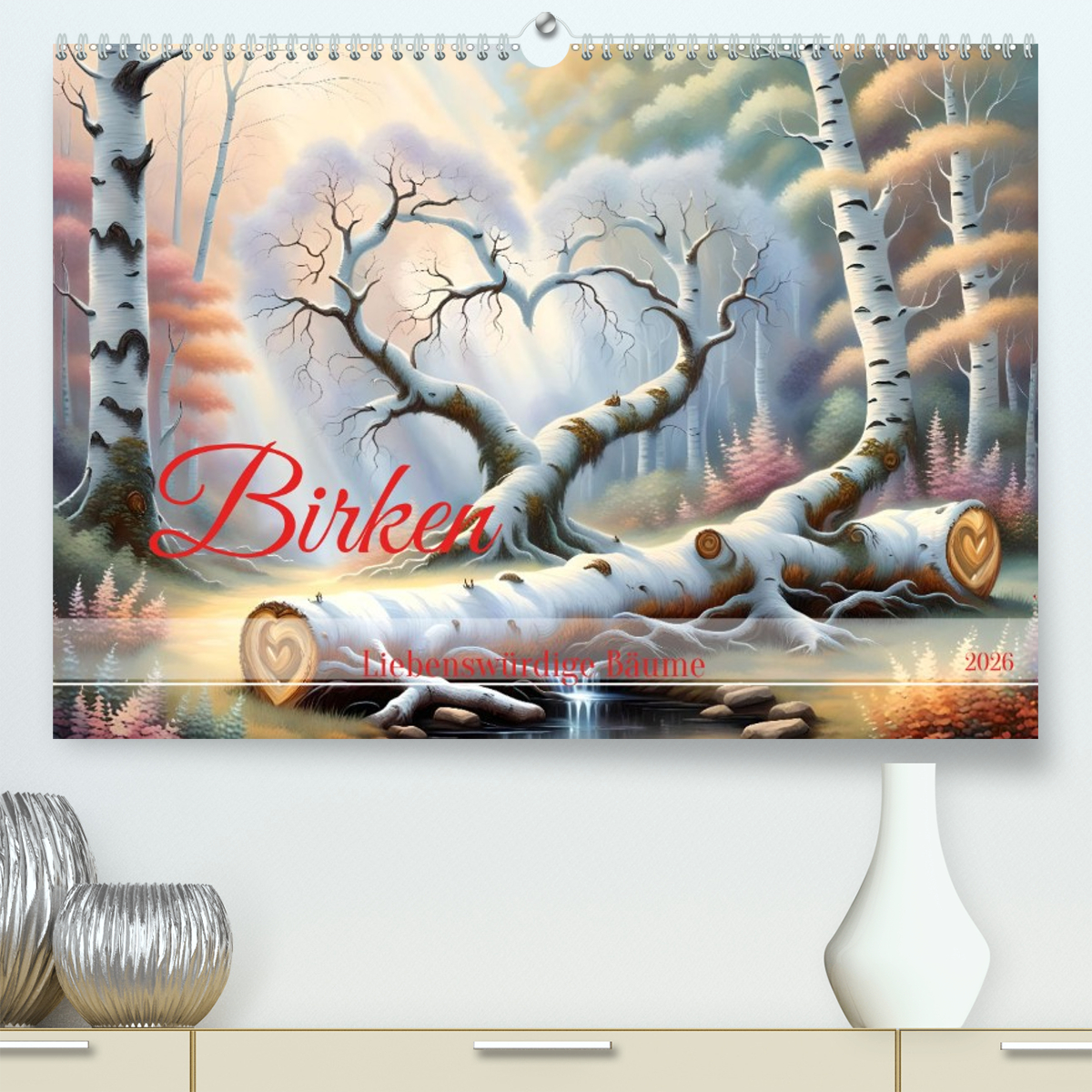 Birken Liebenswürdige Bäume