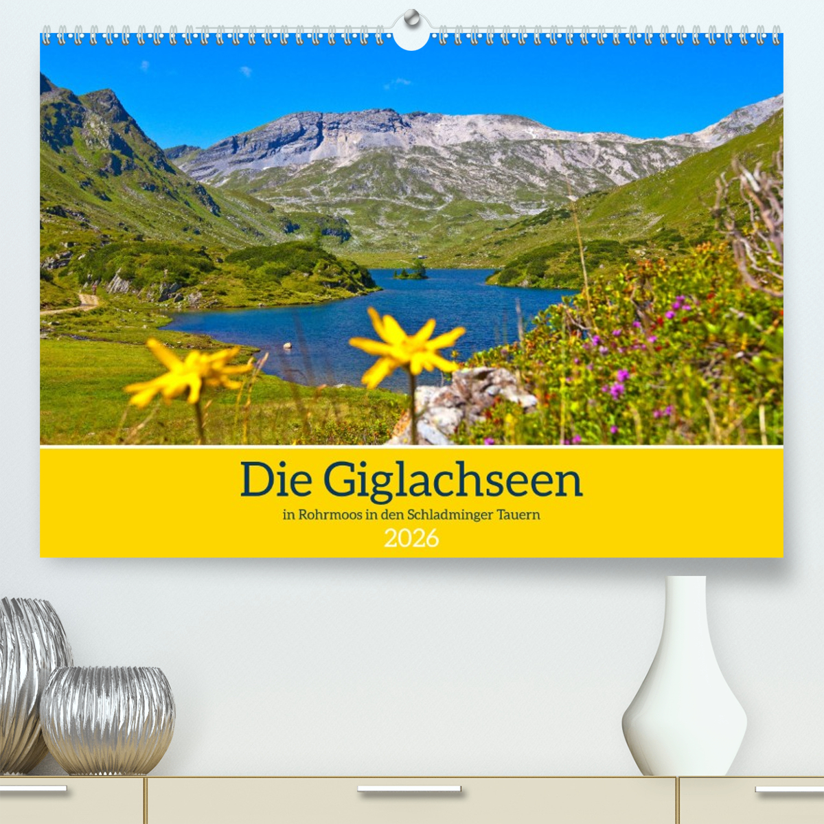 Die Giglachseen
