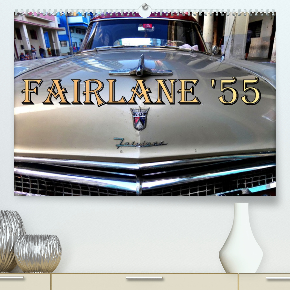 FAIRLANE '55