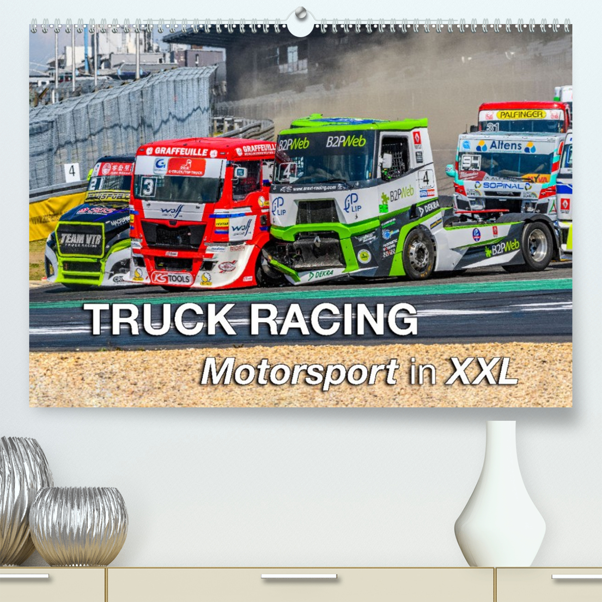 TRUCK RACING - Motorsport in XXL