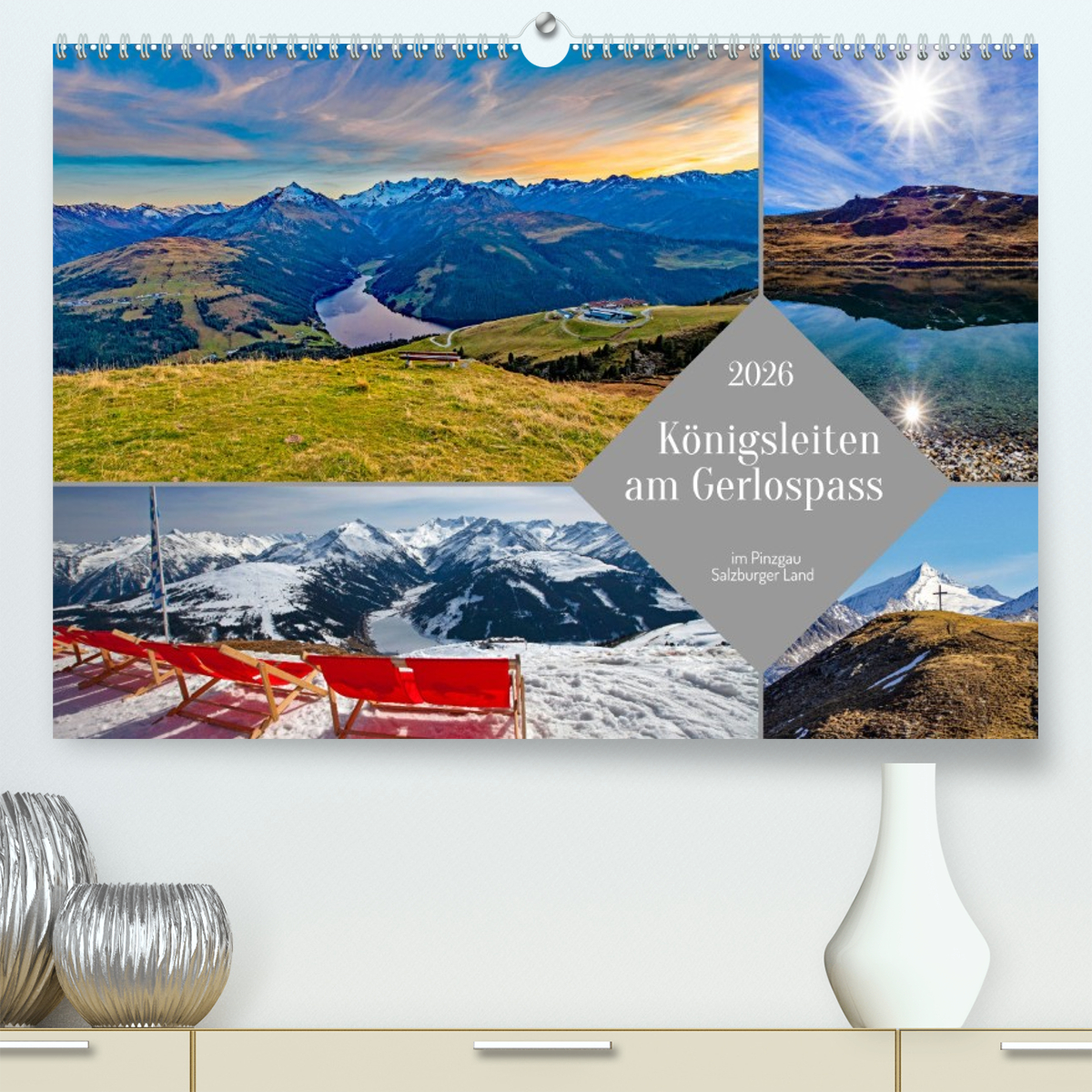 Königsleiten am Gerlospass