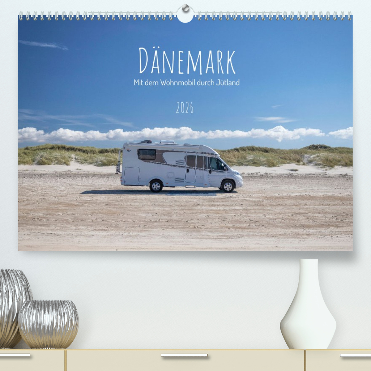Dänemark - Mit dem Wohnmobil durch Jütland