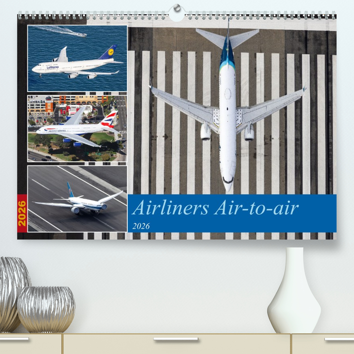 Airliners Air-to-air