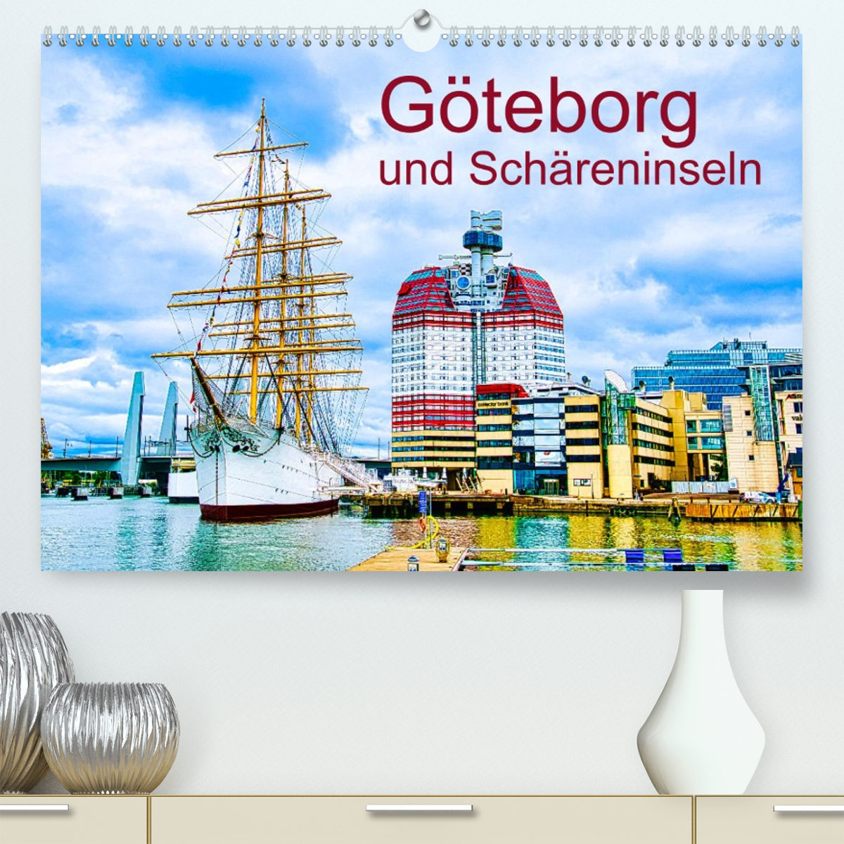 Göteborg und Schäreninseln