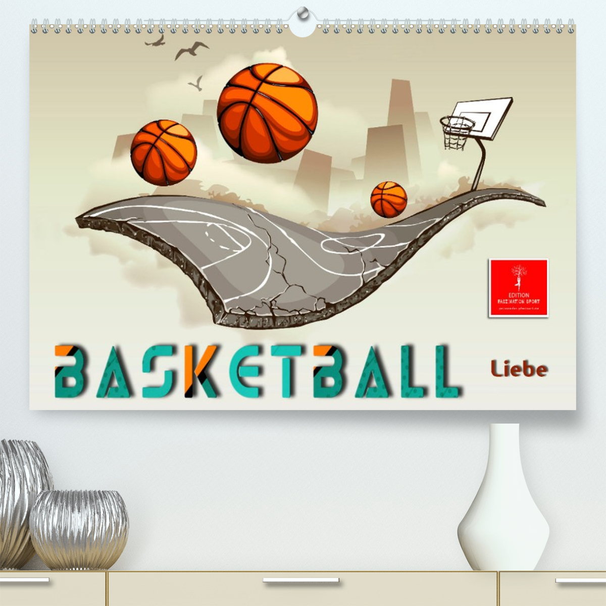 Basketball Liebe