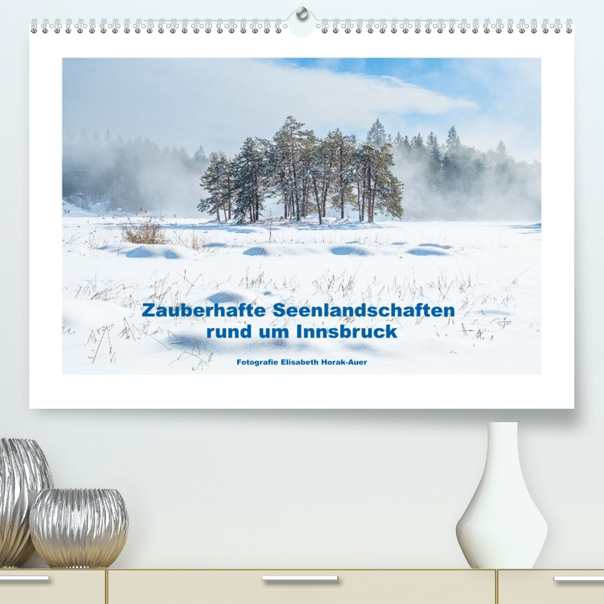 Zauberhafte Seenlandschaften um Innsbruck