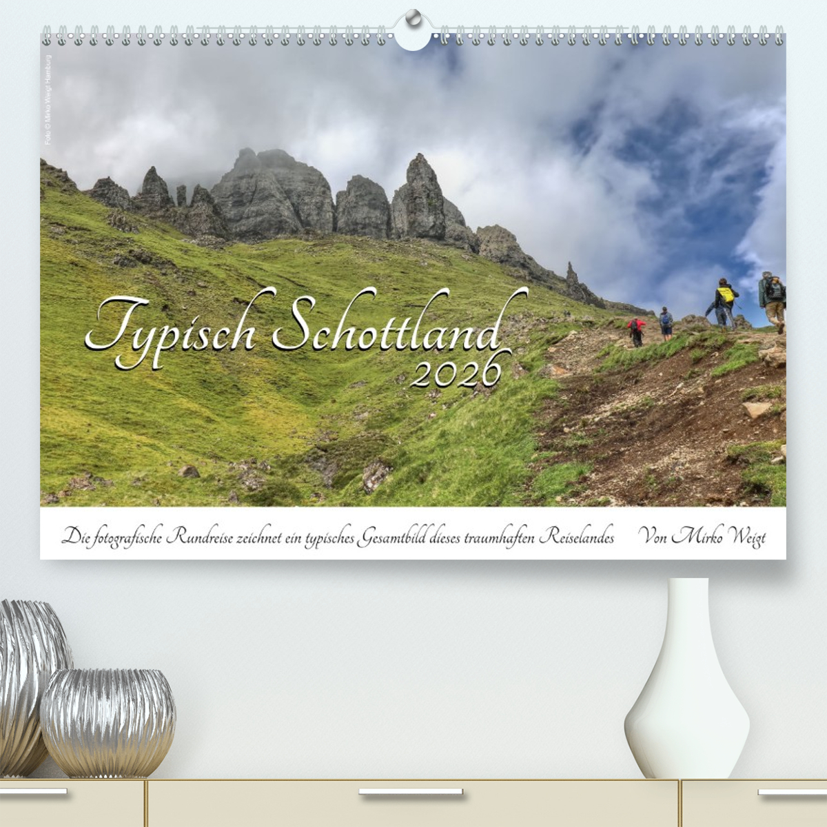 Typisch Schottland