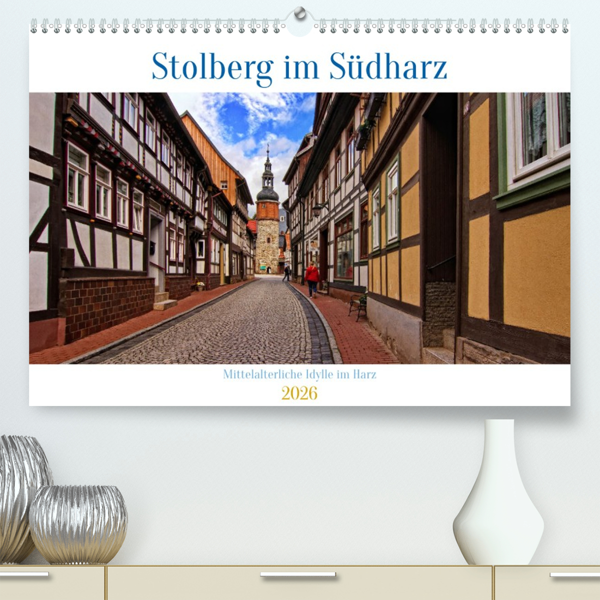 Stolberg im Südharz