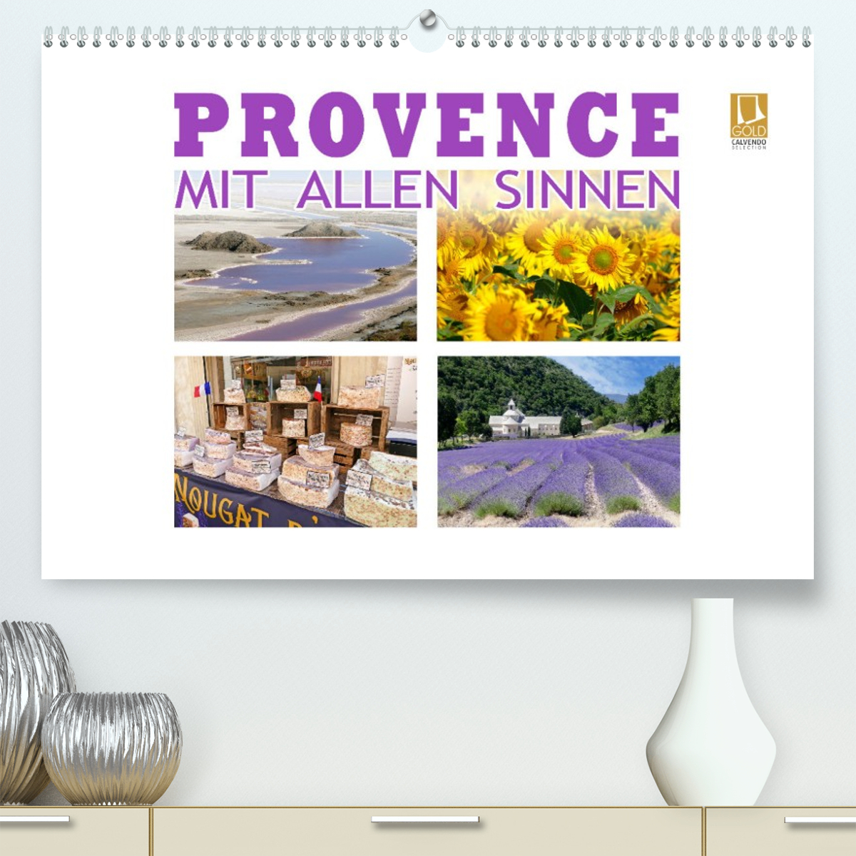 Provence mit allen Sinnen