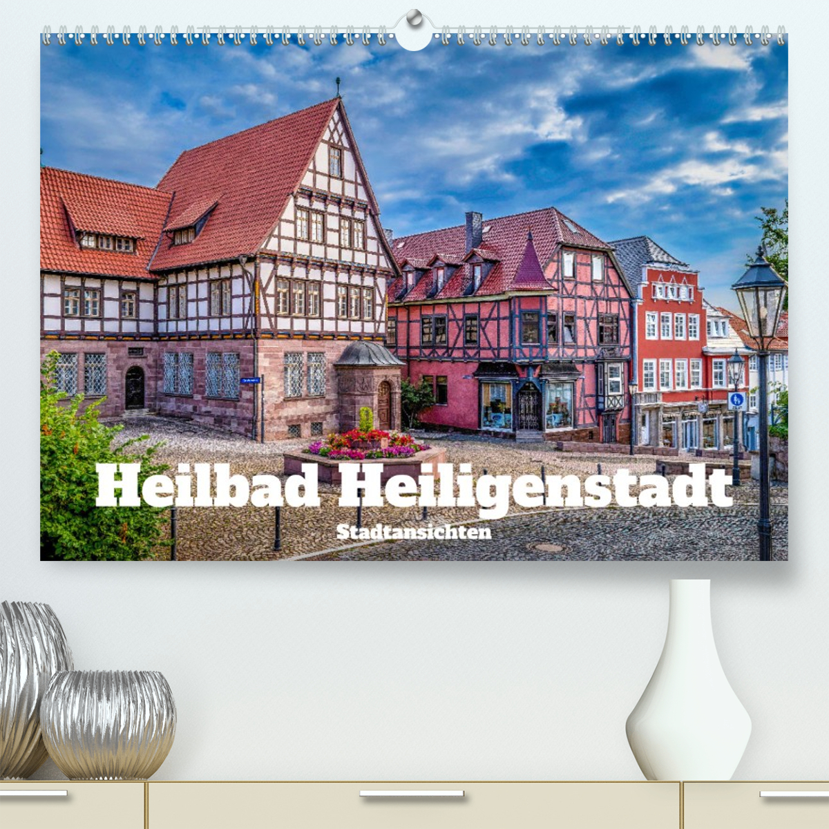 Heilbad Heiligenstadt Stadtansichten