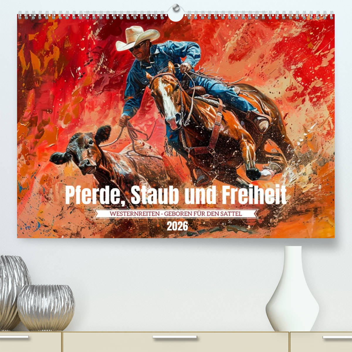 Pferde, Staub und Freiheit