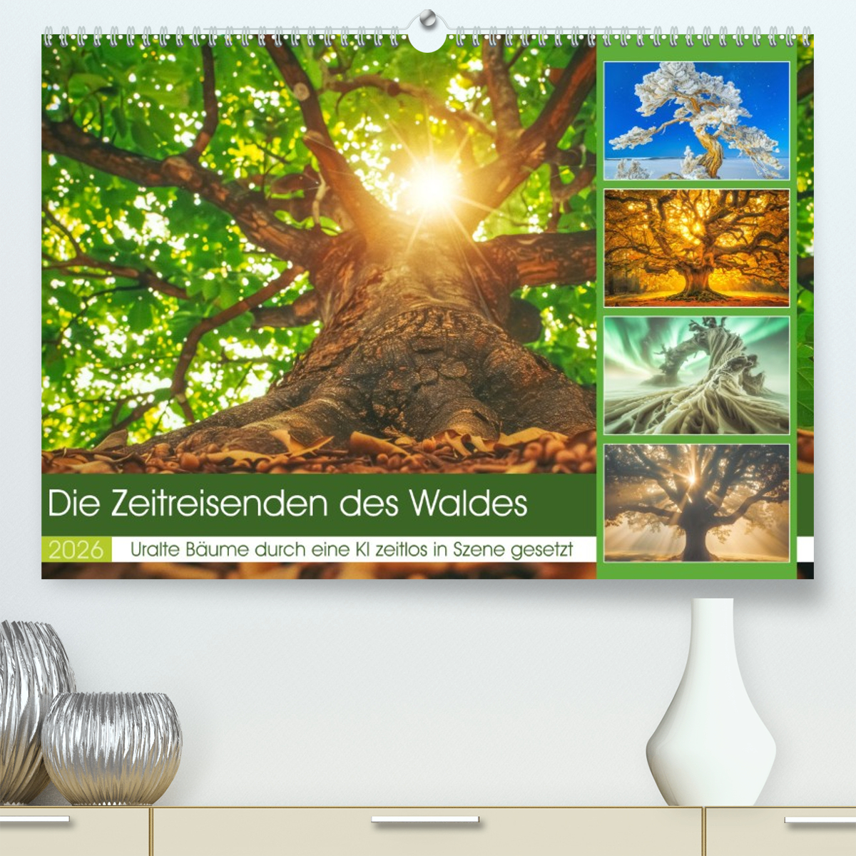 Die Zeitreisenden des Waldes