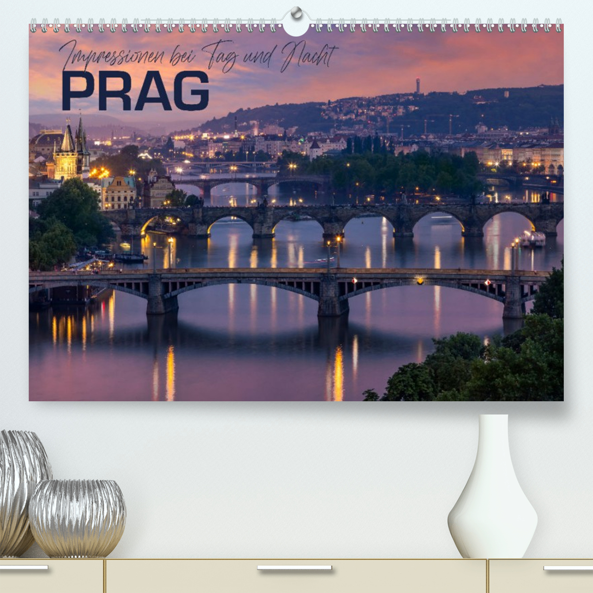 PRAG Impressionen bei Tag und Nacht