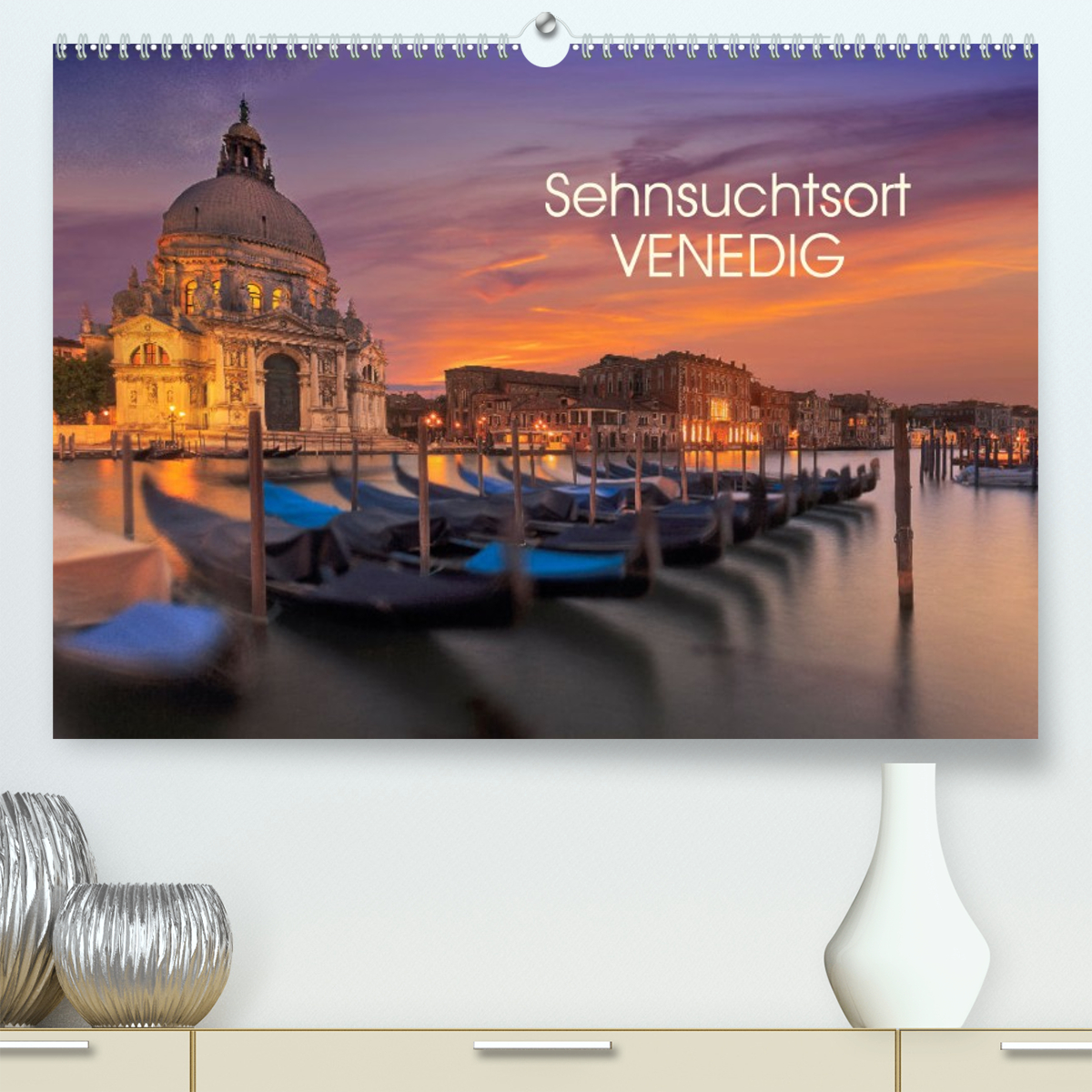 Sehnsuchtsort Venedig