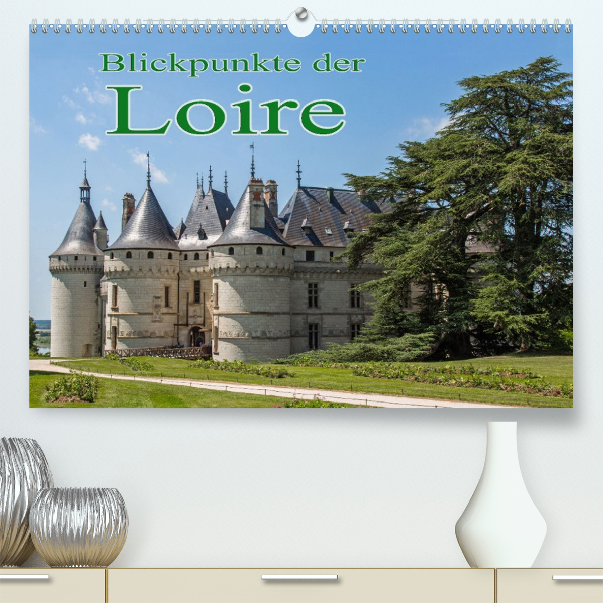Blickpunkte der Loire