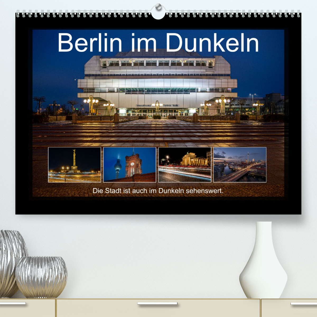 Berlin im Dunkeln