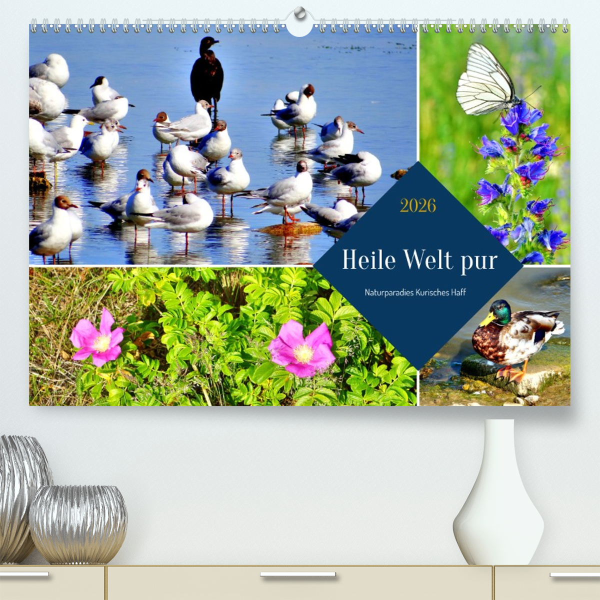 Heile Welt pur - Naturparadies Kurisches Haff