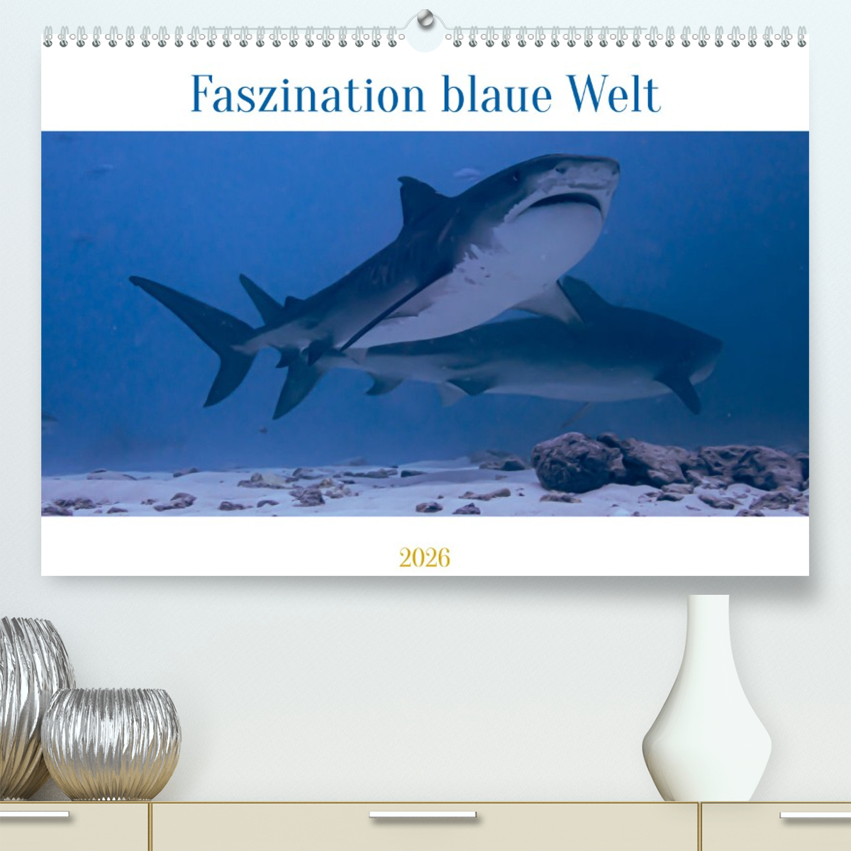 Faszination blaue Welt