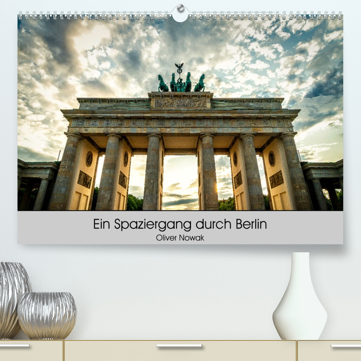 Ein Spaziergang durch Berlin
