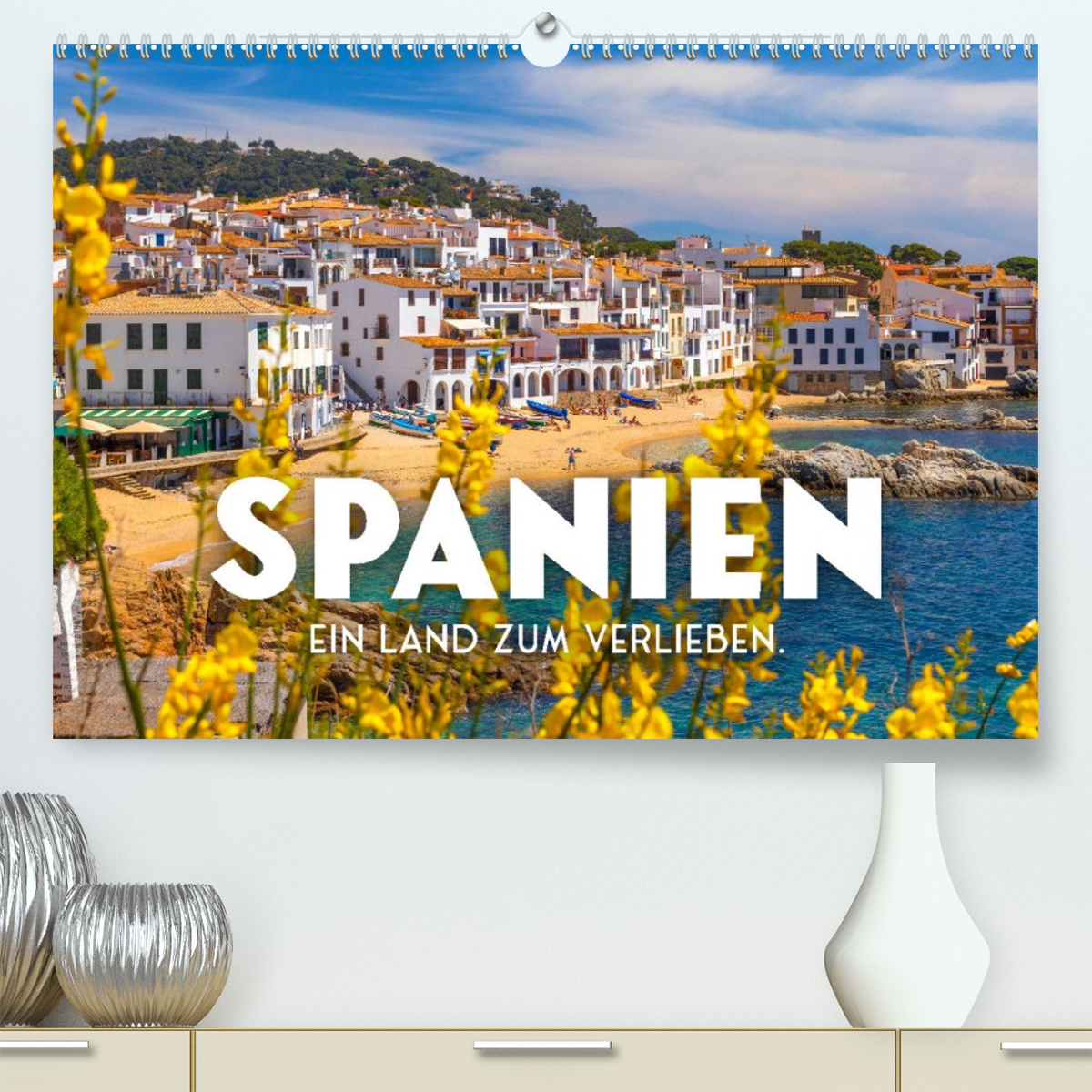 Spanien - ein Land zum Verlieben.