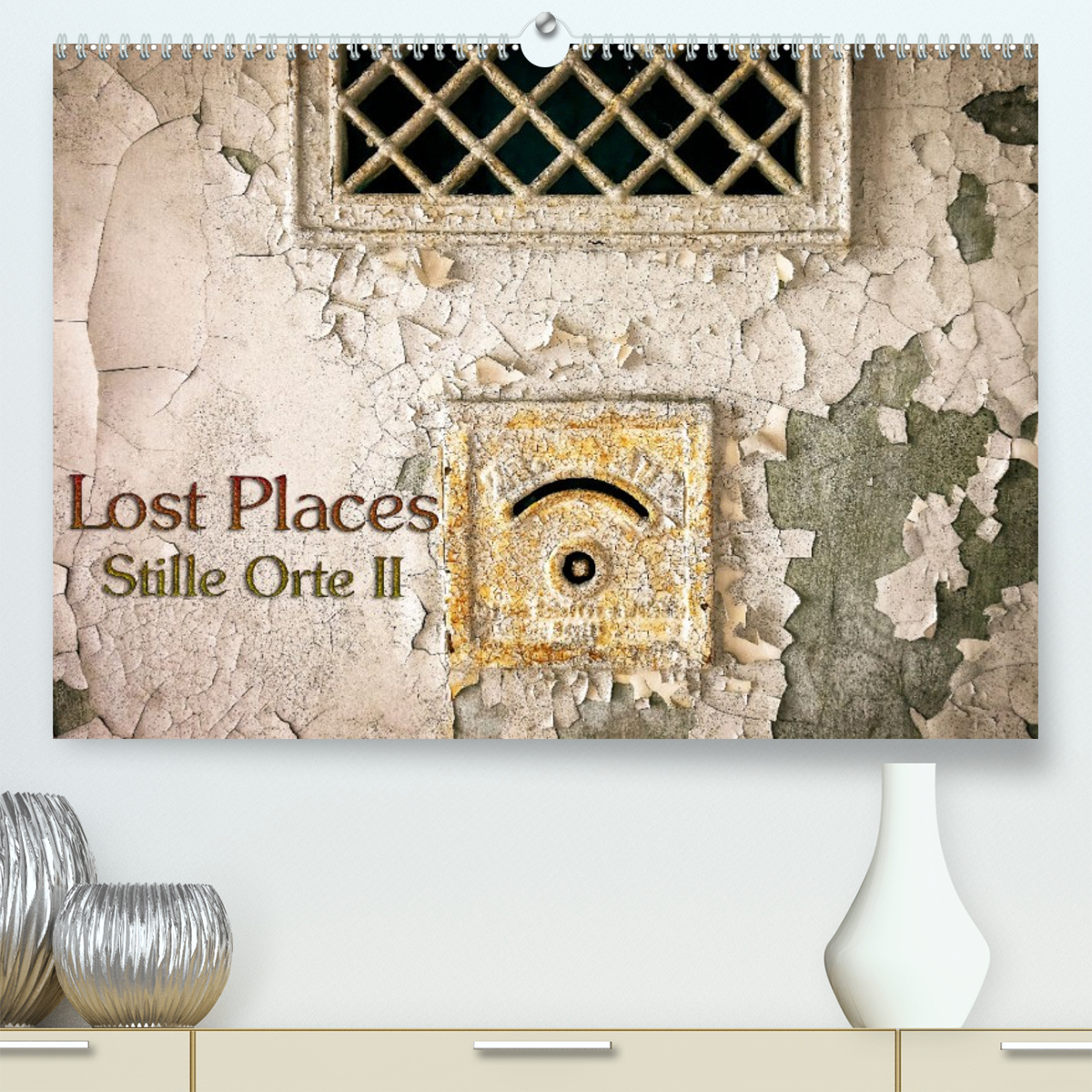 Lostplaces Stille Orte II