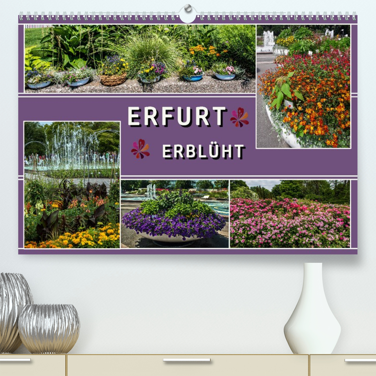 Erfurt erblüht