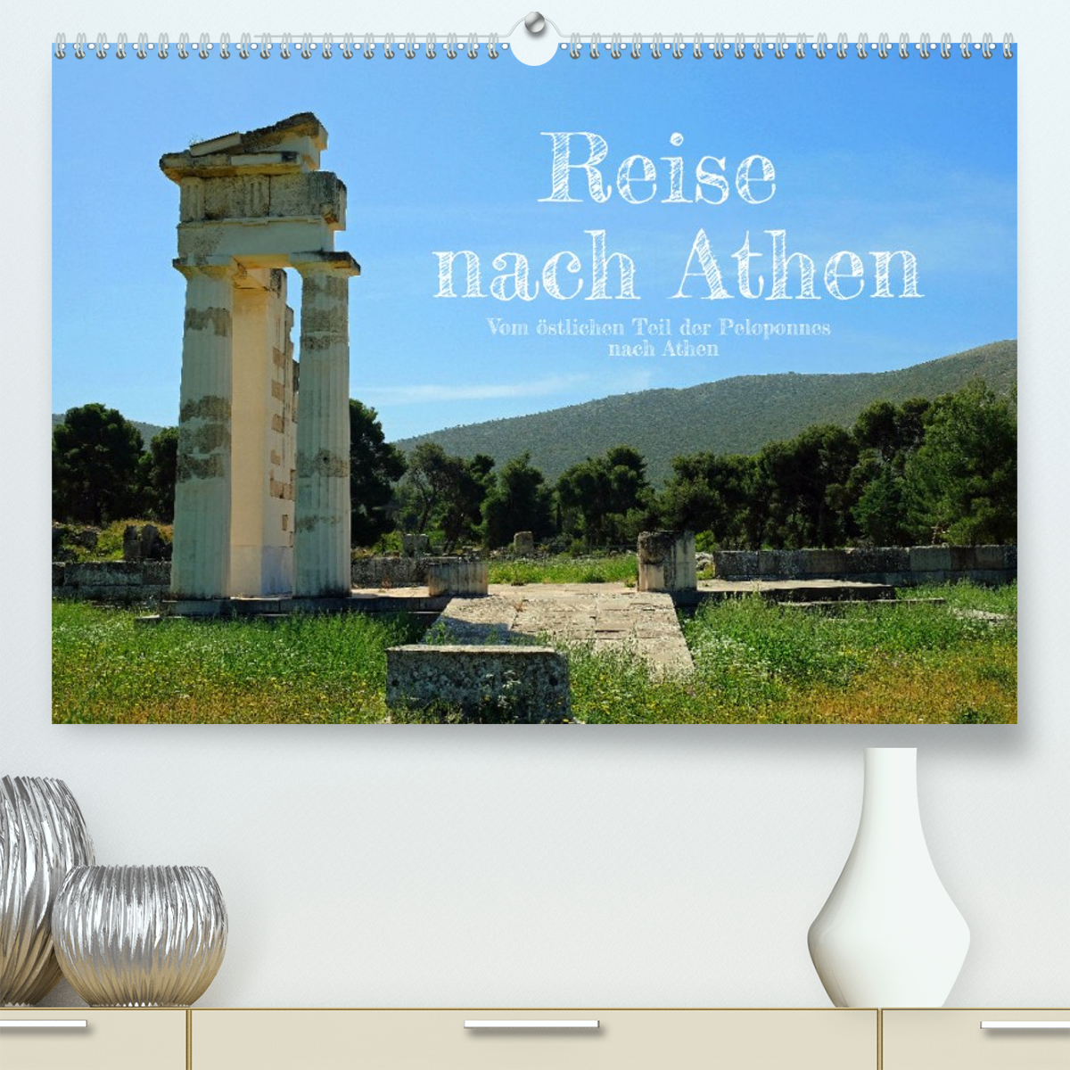 Reise nach Athen