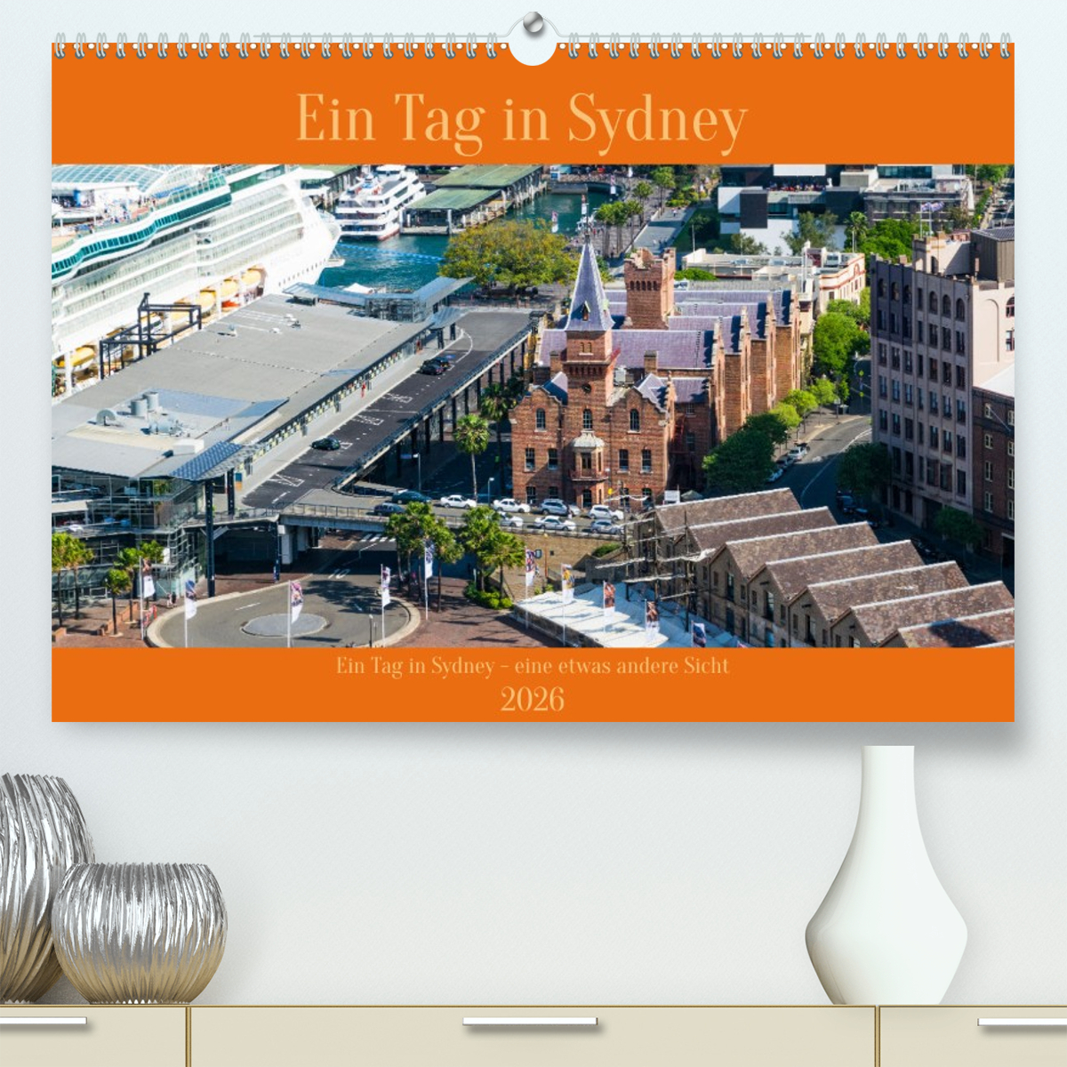 Ein Tag in Sydney - eine etwas andere Sicht