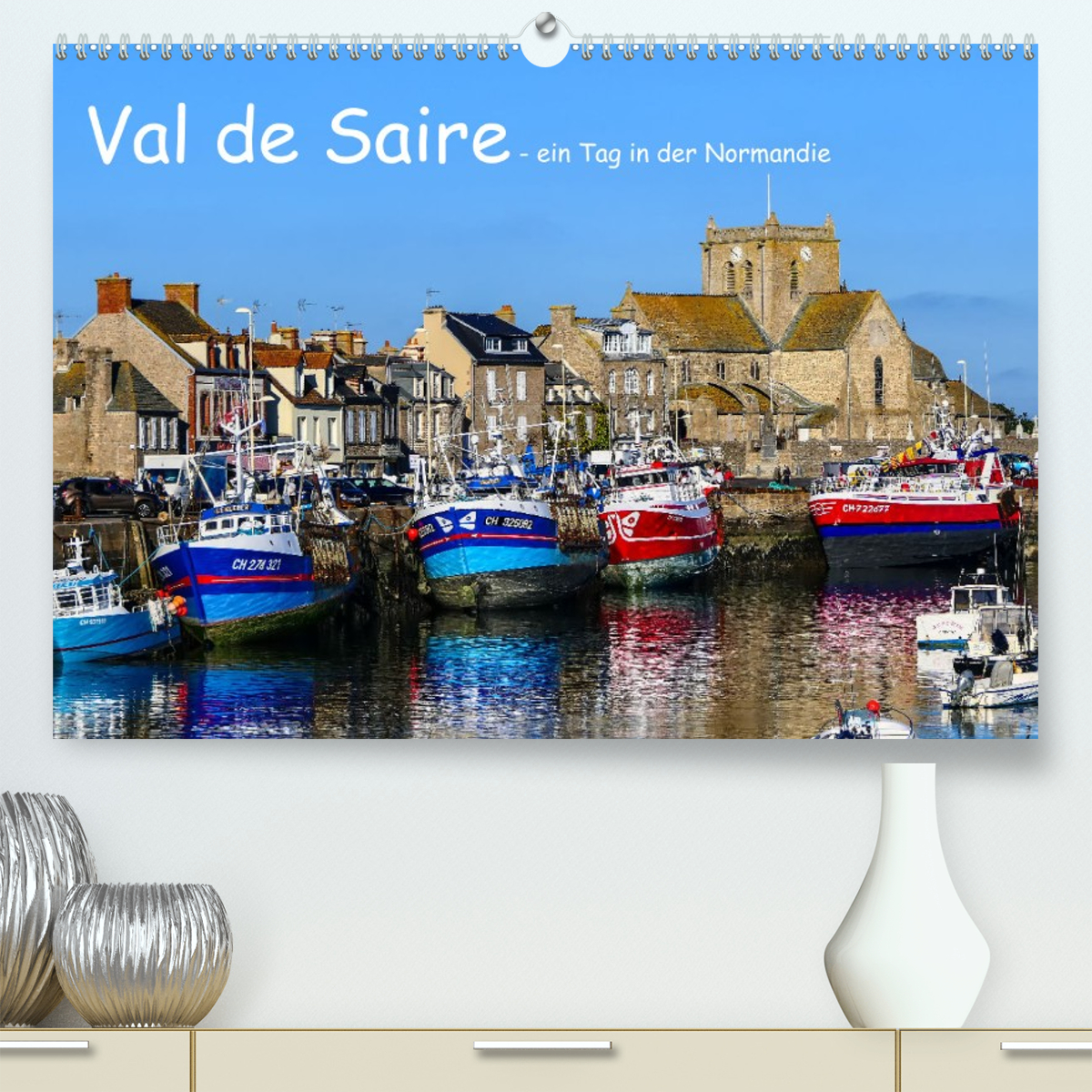 Val de Saire - ein Tag in der Normandie