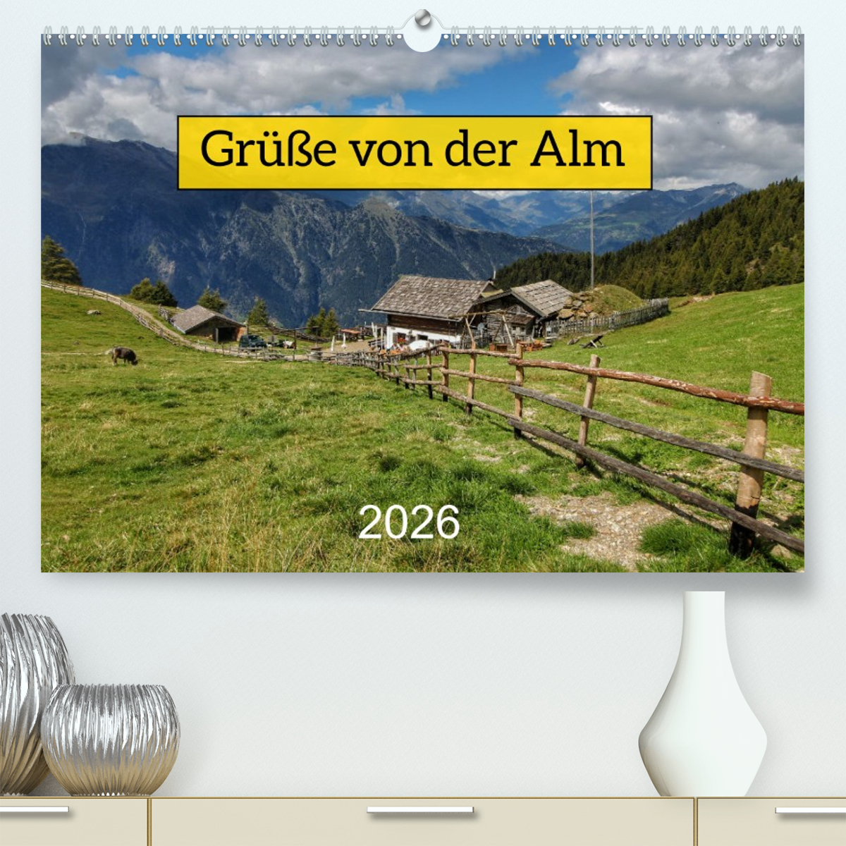 Grüße von der Alm