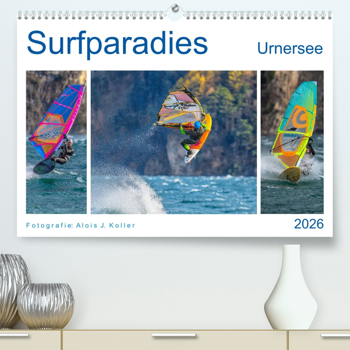 Surfparadies Urnersee