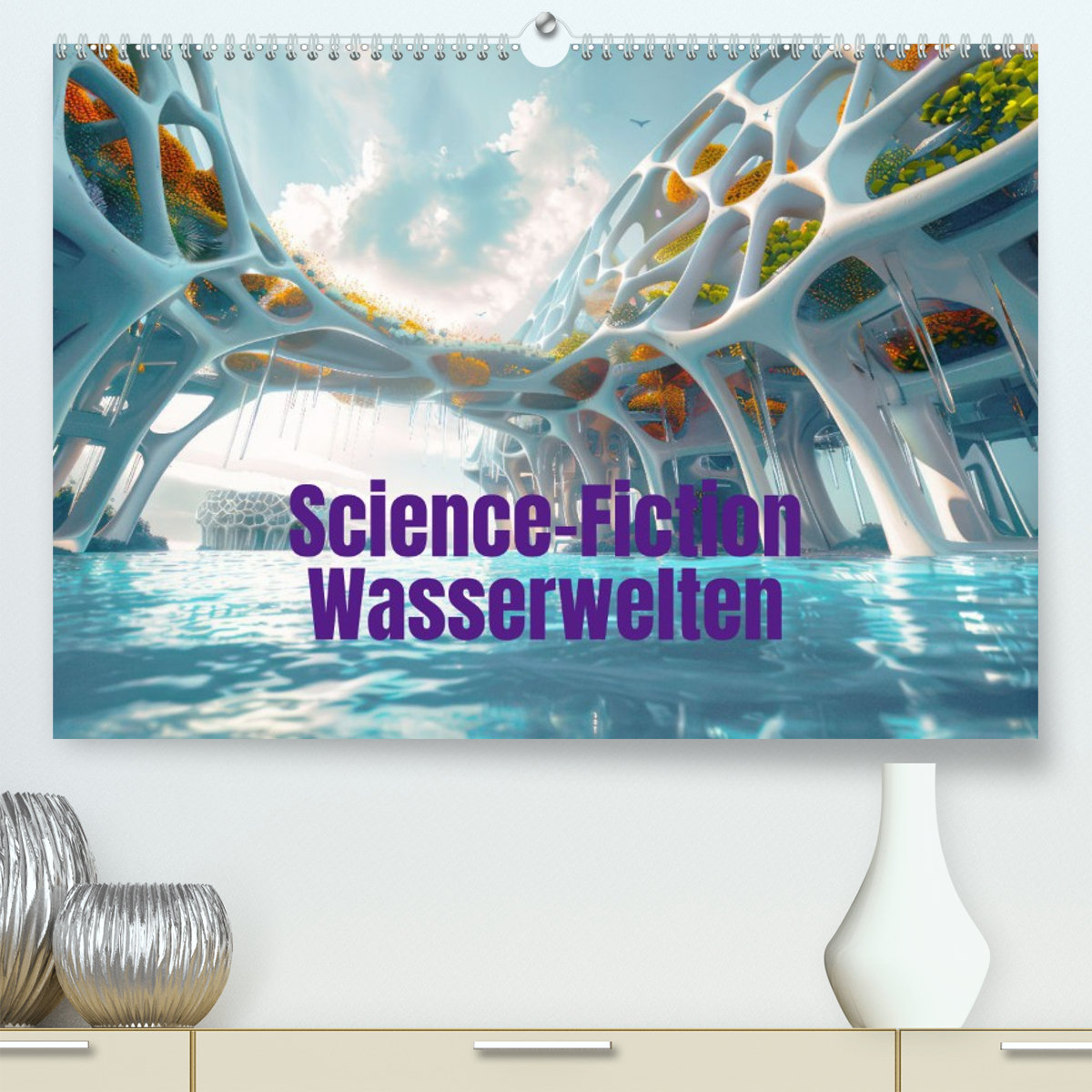 Science-Fiction Wasserwelten