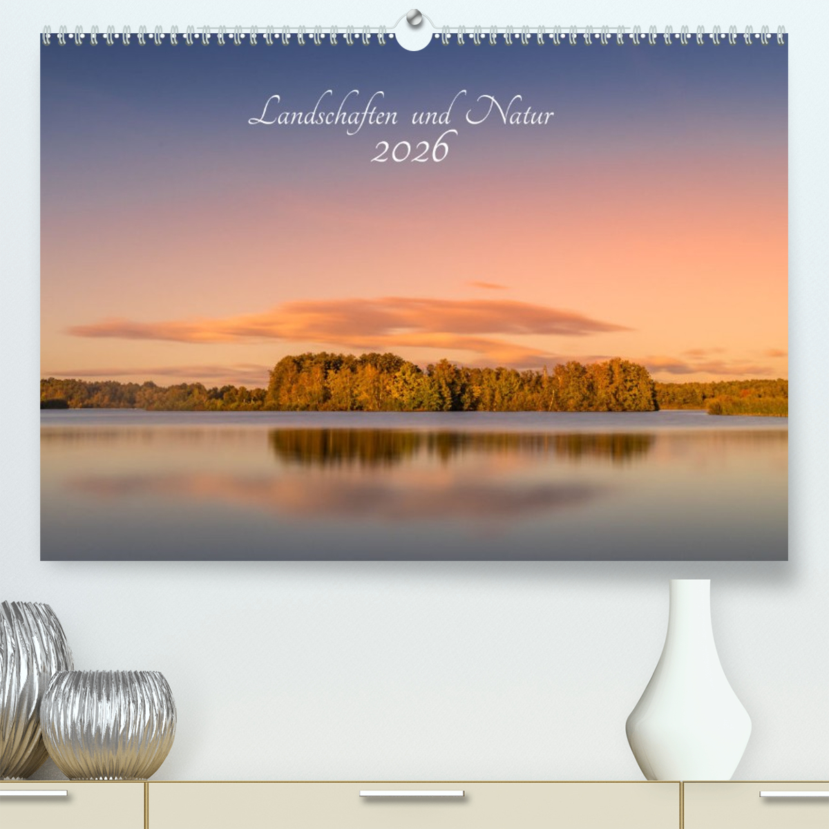 Landschaften und Natur 2026