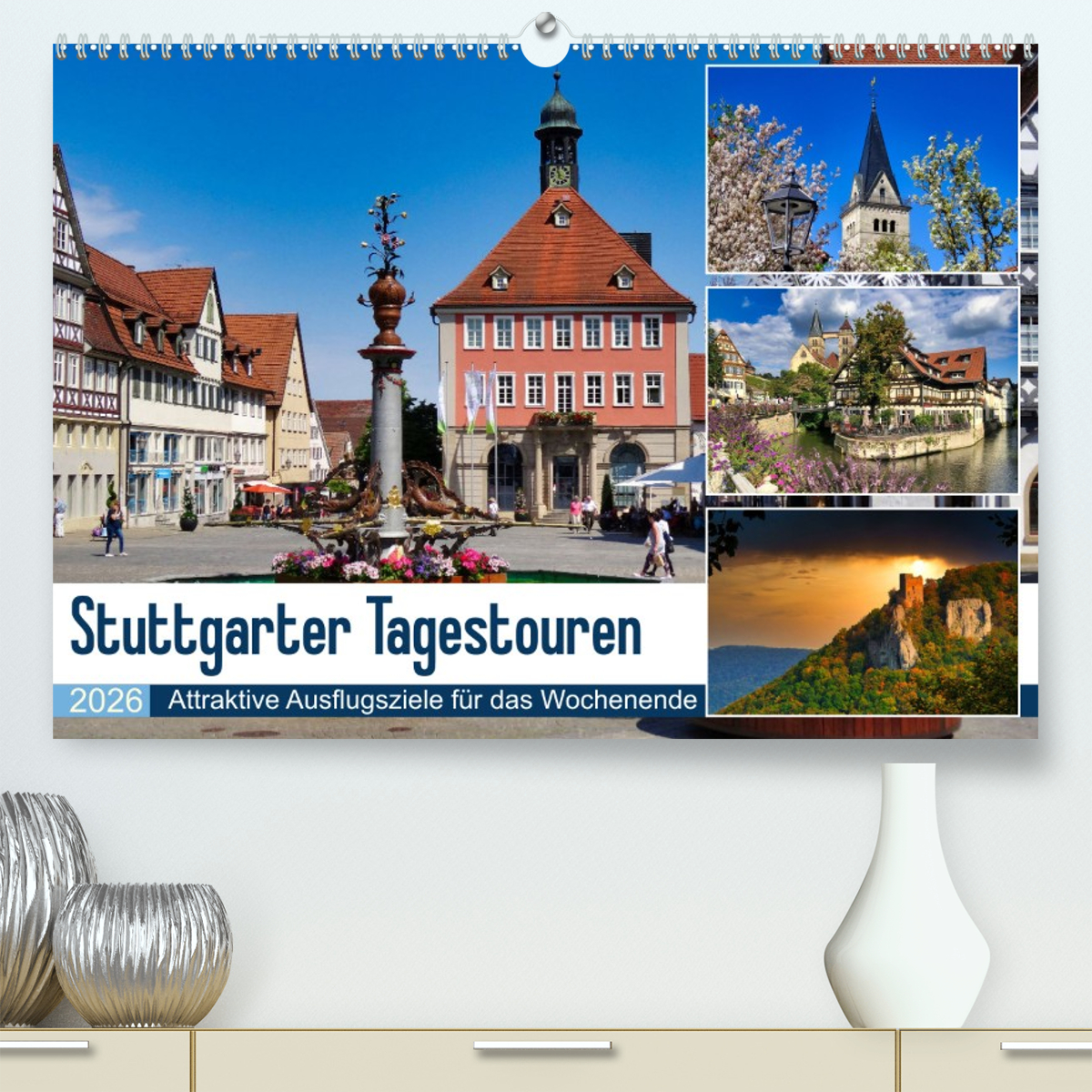 Stuttgarter Tagestouren
