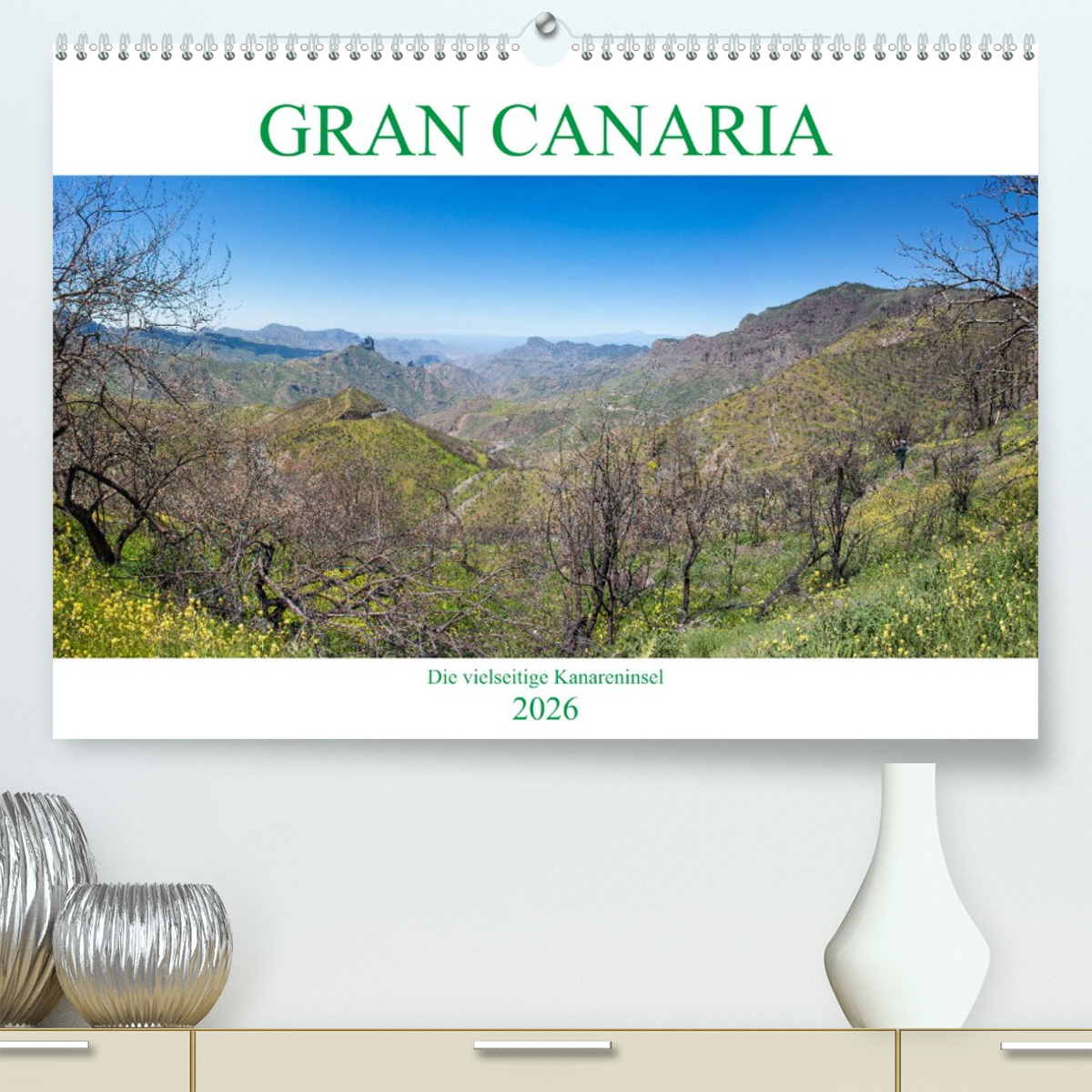 Gran Canaria - Die vielseitige Kanareninsel