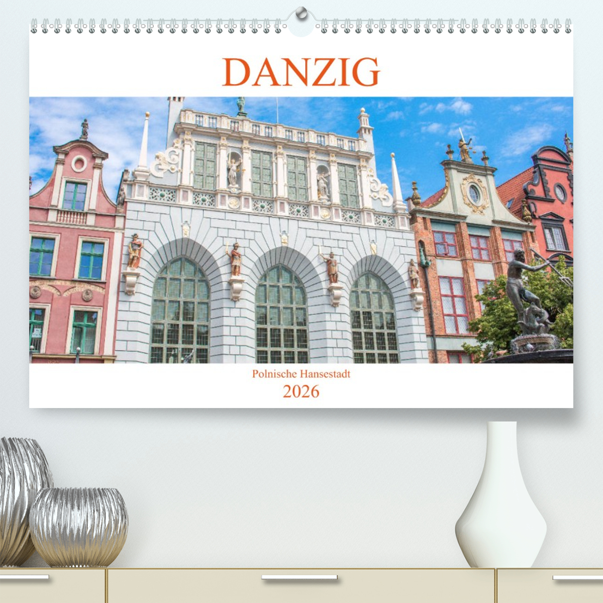 Danzig - Polnische Hansestadt