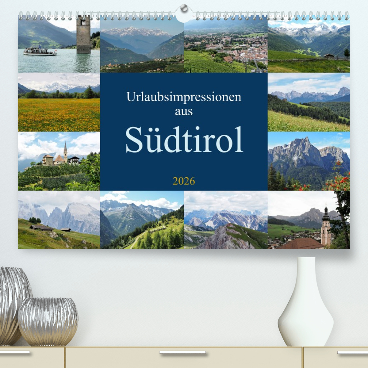 Urlaubsimpressionen aus Südtirol